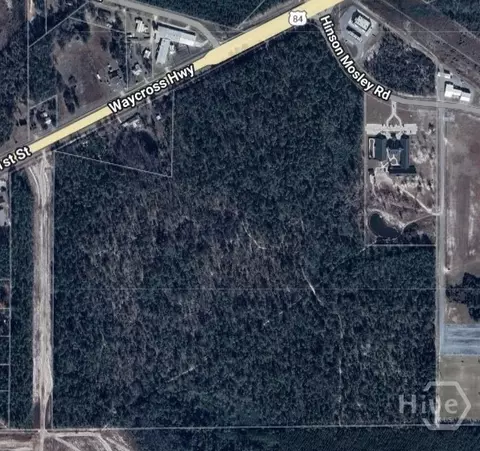 00 84 Hwy, Jesup, GA 31545
