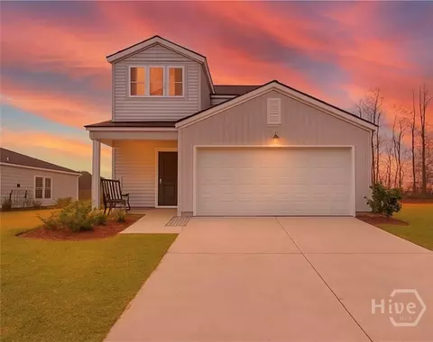 306 Lillian St, Rincon, GA 31326