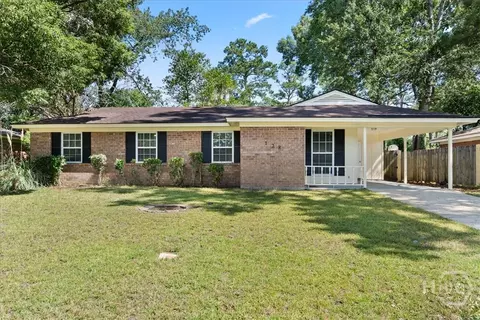 128 Walz Cir, Savannah, GA 31404