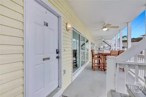 9 17th Pl #3A, Tybee Island, GA 31328