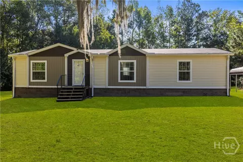 506 Dewitt Rd, Springfield, GA 31329 photo 2