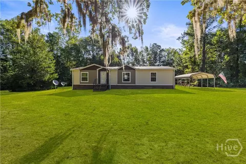 506 Dewitt Rd, Springfield, GA 31329