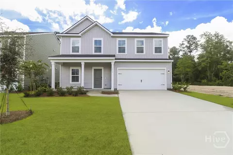 181 Kingswood Cir, Bloomingdale, GA 31302