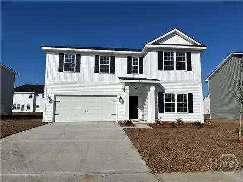 36 Baylor Bnd, Hinesville, GA 31313