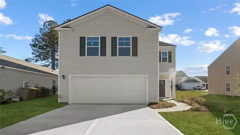 3 Hawkins Pass, Port Wentworth, GA 31407