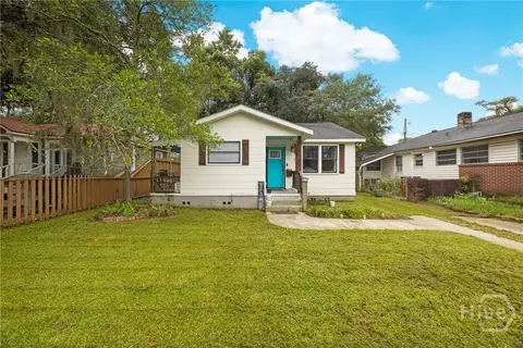 2411 Alabama Ave, Savannah, GA 31404