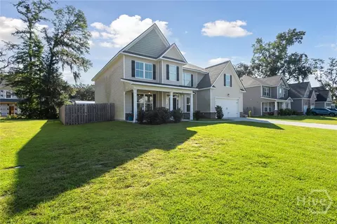 Exterior - 9 Bellemeade Dr, Guyton, GA 31312 photo 2 of 7