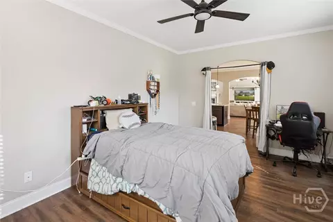 Bedroom - 9 Bellemeade Dr, Guyton, GA 31312 photo 2 of 10