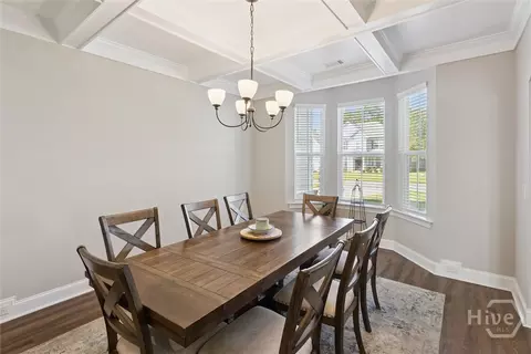 Dining - 9 Bellemeade Dr, Guyton, GA 31312 photo 3 of 3
