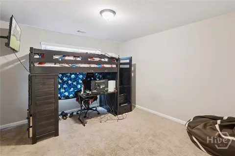 Bedroom - 9 Bellemeade Dr, Guyton, GA 31312 photo 8 of 10