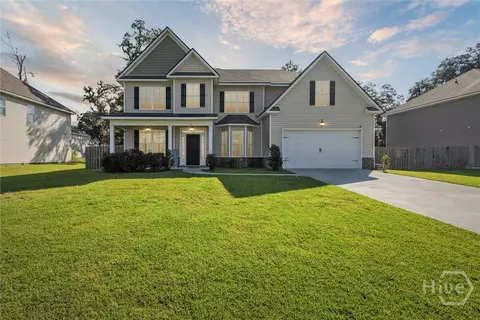 9 Bellemeade Dr, Guyton, GA 31312