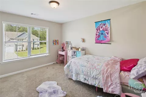 Bedroom - 9 Bellemeade Dr, Guyton, GA 31312 photo 3 of 10
