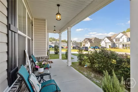 Exterior - 9 Bellemeade Dr, Guyton, GA 31312 photo 4 of 7