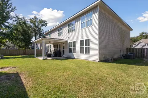 Exterior - 9 Bellemeade Dr, Guyton, GA 31312 photo 7 of 7
