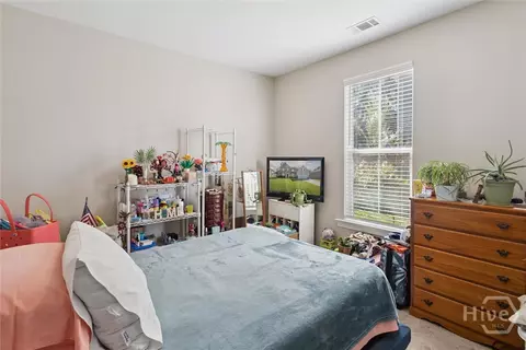Bedroom - 9 Bellemeade Dr, Guyton, GA 31312 photo 5 of 10