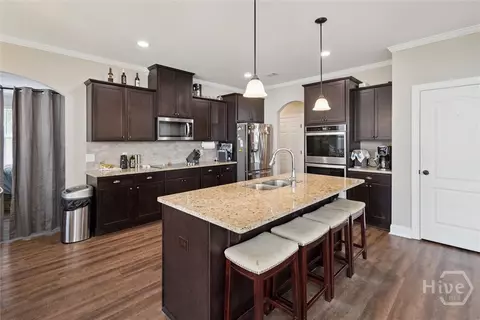 Kitchen - 9 Bellemeade Dr, Guyton, GA 31312 photo 1 of 2