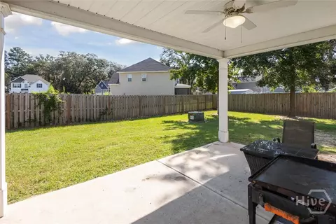 Exterior - 9 Bellemeade Dr, Guyton, GA 31312 photo 5 of 7