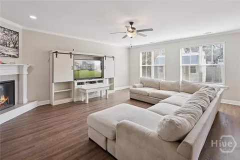 Living - 9 Bellemeade Dr, Guyton, GA 31312 photo 1 of 5