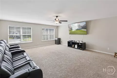 Living - 9 Bellemeade Dr, Guyton, GA 31312 photo 5 of 5