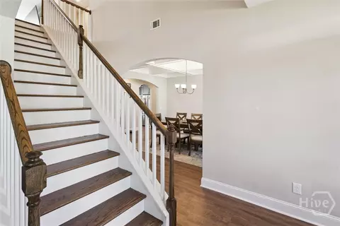 Entry Way - 9 Bellemeade Dr, Guyton, GA 31312 photo 1 of 4