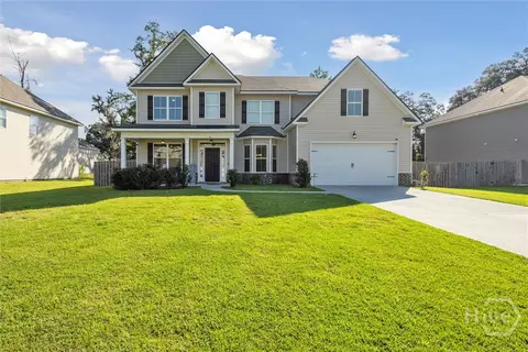 Exterior - 9 Bellemeade Dr, Guyton, GA 31312 photo 3 of 7