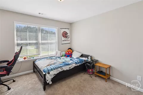 Bedroom - 9 Bellemeade Dr, Guyton, GA 31312 photo 6 of 10