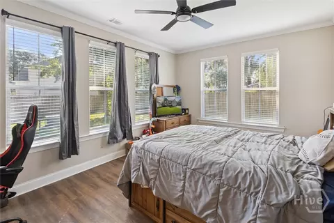 Bedroom - 9 Bellemeade Dr, Guyton, GA 31312 photo 1 of 10