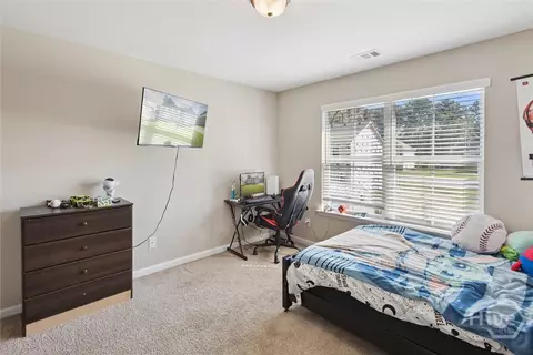 Bedroom - 9 Bellemeade Dr, Guyton, GA 31312 photo 7 of 10