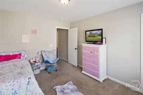 Bedroom - 9 Bellemeade Dr, Guyton, GA 31312 photo 4 of 10