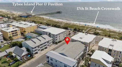 3 17th St #2, Tybee Island, GA 31328