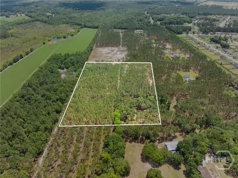0 Bub Ln, Ellabell, GA 31308