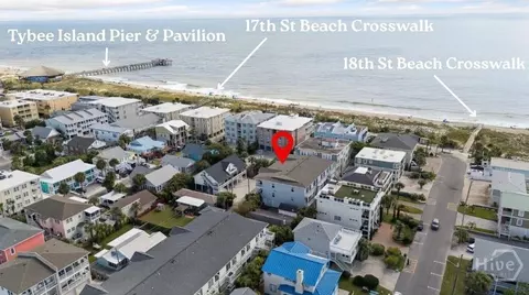 5 17th Pl #2A, Tybee Island, GA 31328