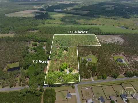 2445 Wilma Edwards Rd, Ellabell, GA 31308