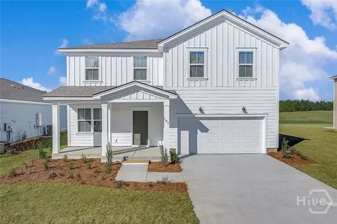 175 Crosstown Ave, Richmond Hill, GA 31324