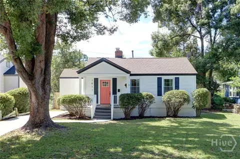 1911 Greenwood St, Savannah, GA 31404