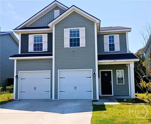 110 Brightleaf Cir, Hinesville, GA 31313