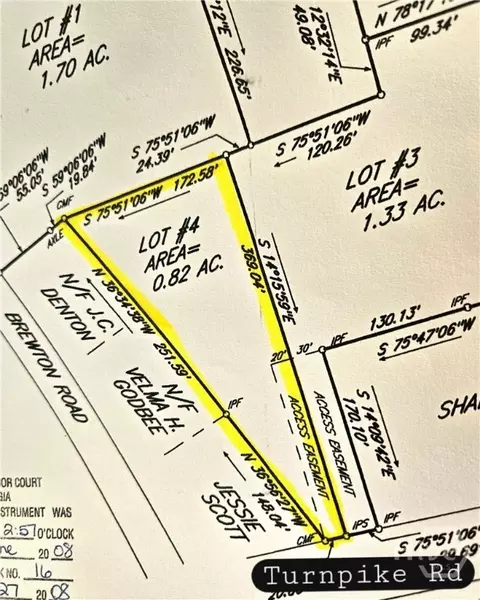 0 Turnpike Rd, Hagan, GA 30417 photo 2