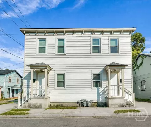 814-816 Ott St, Savannah, GA 31401