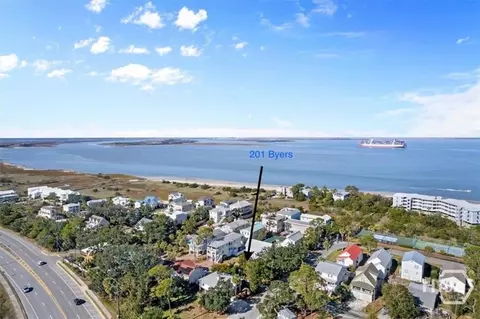 201 Byers St, Tybee Island, GA 31328