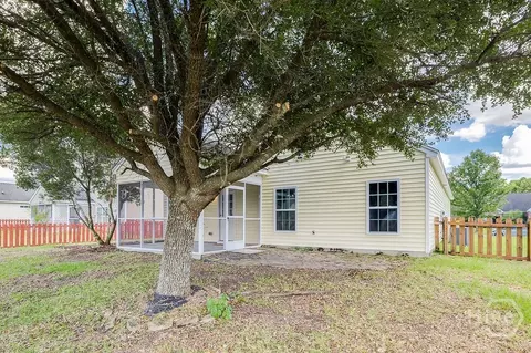 Exterior - 312 Grasslands Dr, Pooler, GA 31322 photo 6 of 11