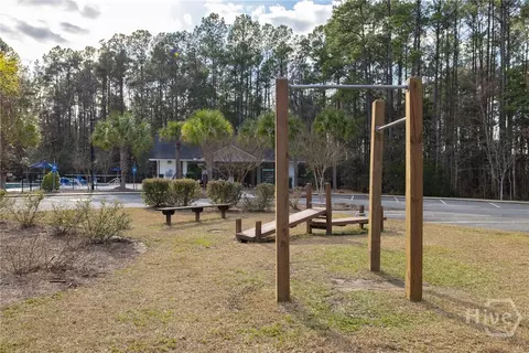Exterior - 312 Grasslands Dr, Pooler, GA 31322 photo 10 of 11