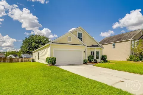 Exterior - 312 Grasslands Dr, Pooler, GA 31322 photo 2 of 11