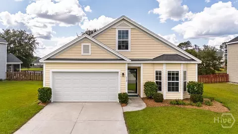 Exterior - 312 Grasslands Dr, Pooler, GA 31322 photo 9 of 11
