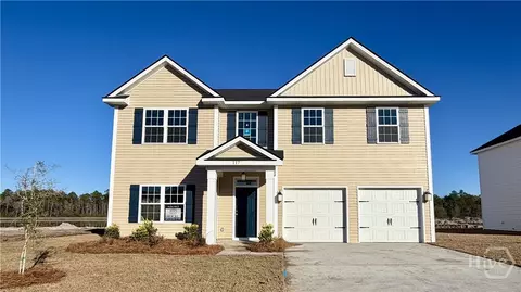 117 Baylor Bnd, Hinesville, GA 31313