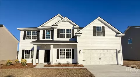 103 Baylor Bnd, Hinesville, GA 31313