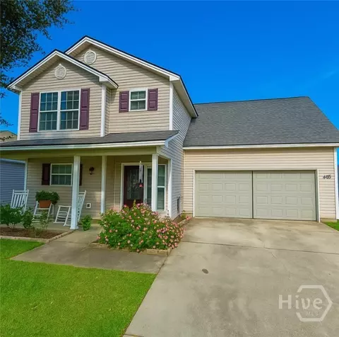 7 Corsair Cir, Port Wentworth, GA 31407