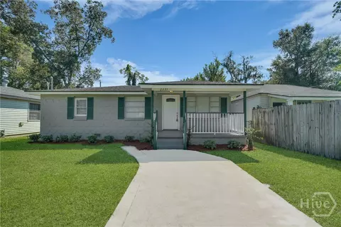2231 E Gwinnett St, Savannah, GA 31404