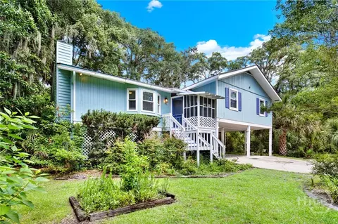 119 Catalina Dr, Tybee Island, GA 31328