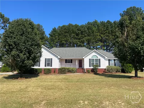 1008 Cawana Rd, Statesboro, GA 30461