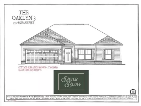 158 River Bluff Way, Ellabell, GA 31308